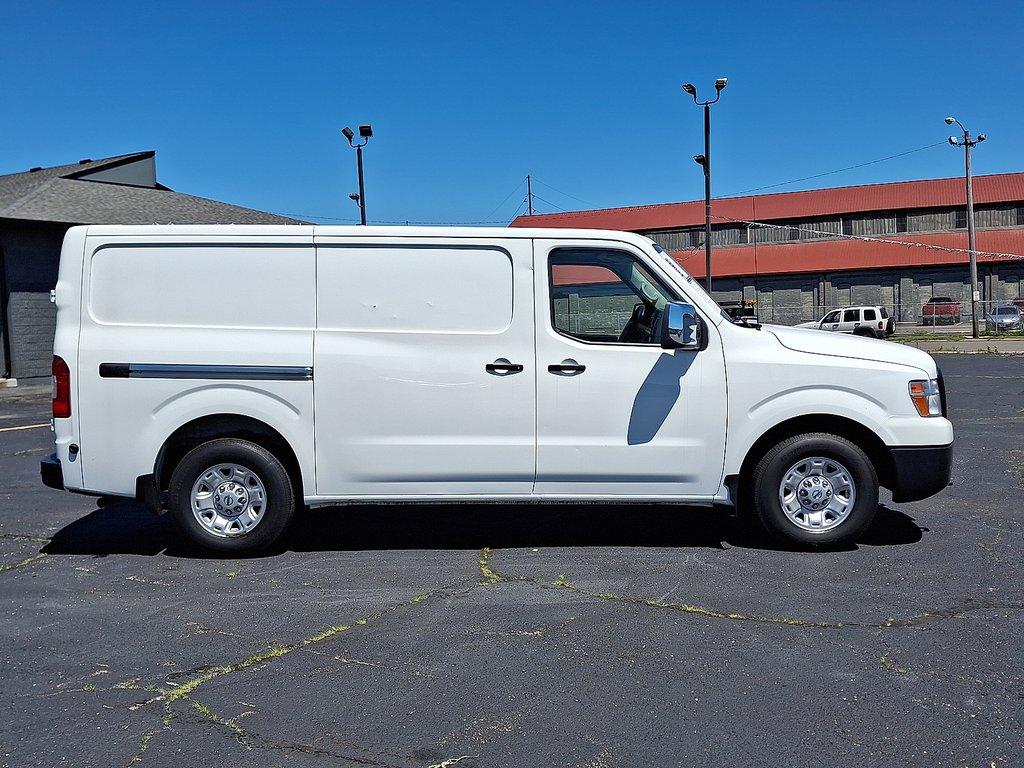 used 2021 Nissan NV Cargo NV3500 HD car, priced at $24,900