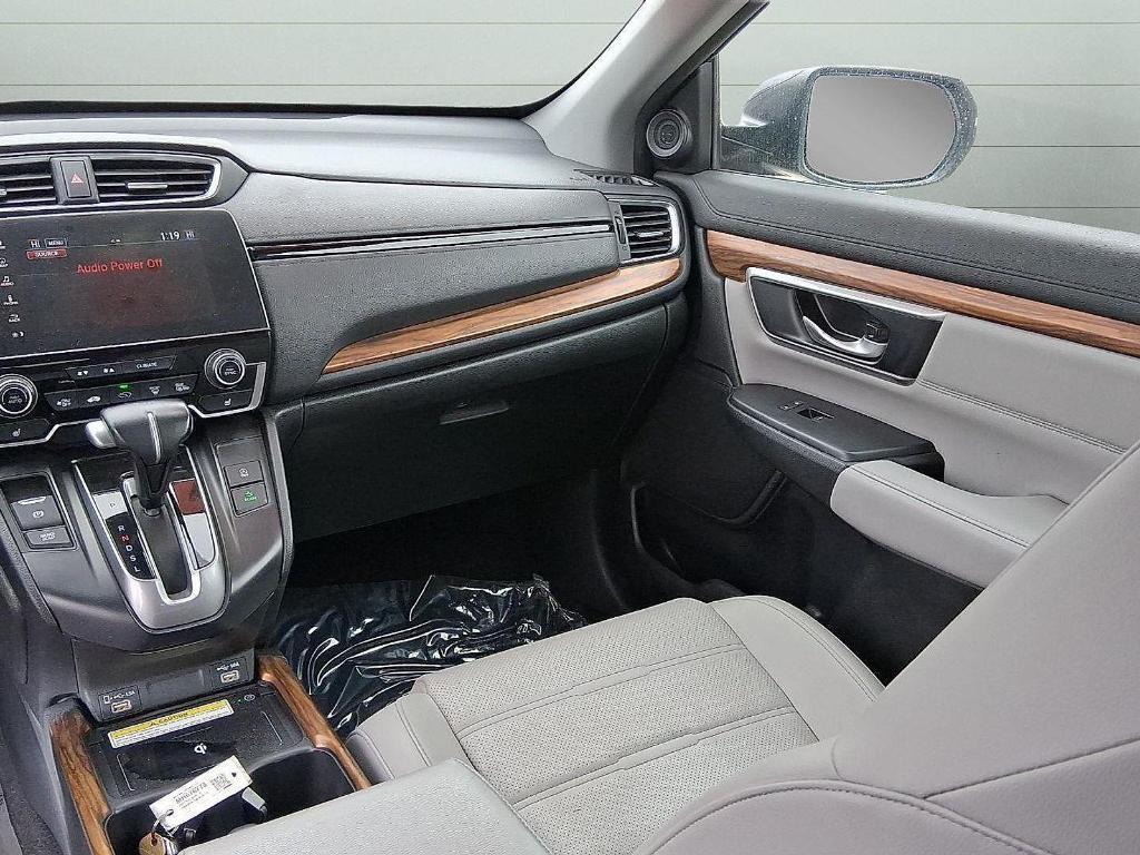 used 2021 Honda CR-V car, priced at $26,250