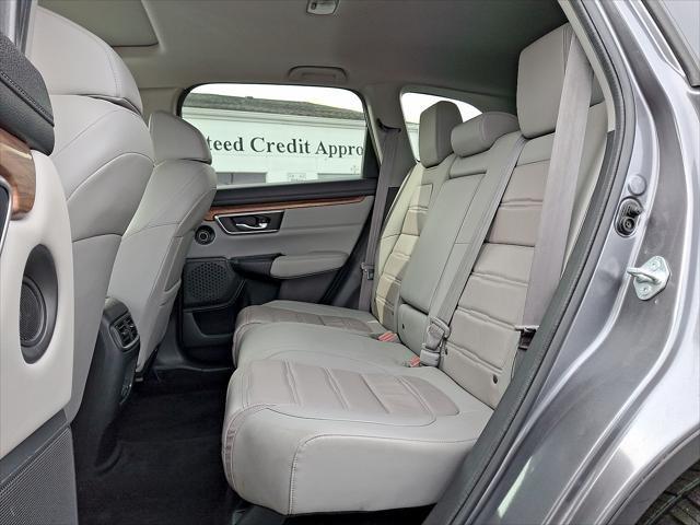 used 2021 Honda CR-V car, priced at $26,250