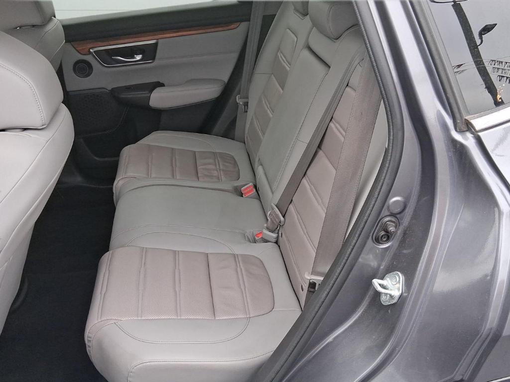 used 2021 Honda CR-V car, priced at $26,500