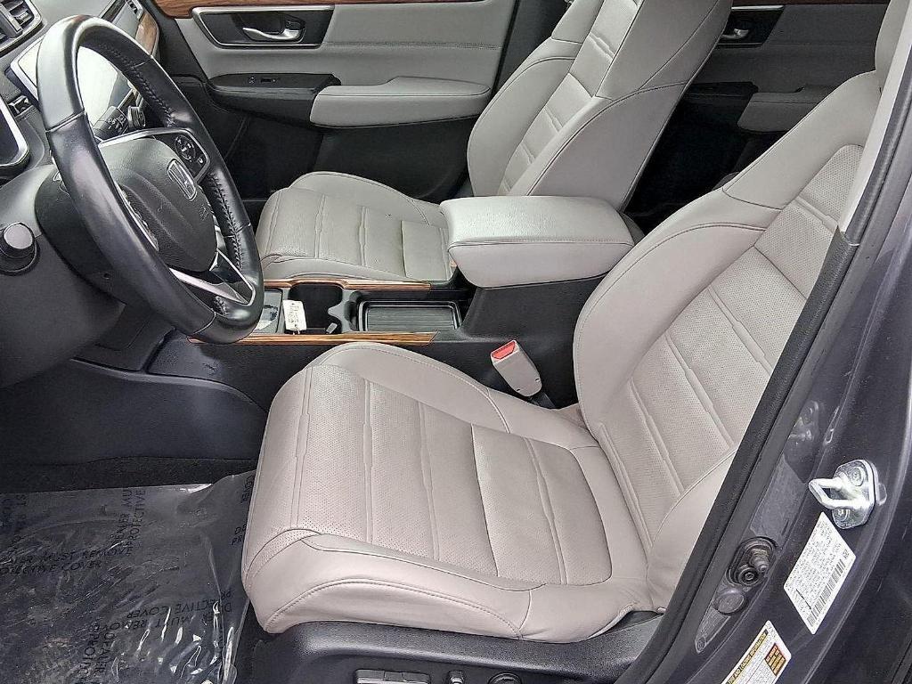 used 2021 Honda CR-V car, priced at $26,250