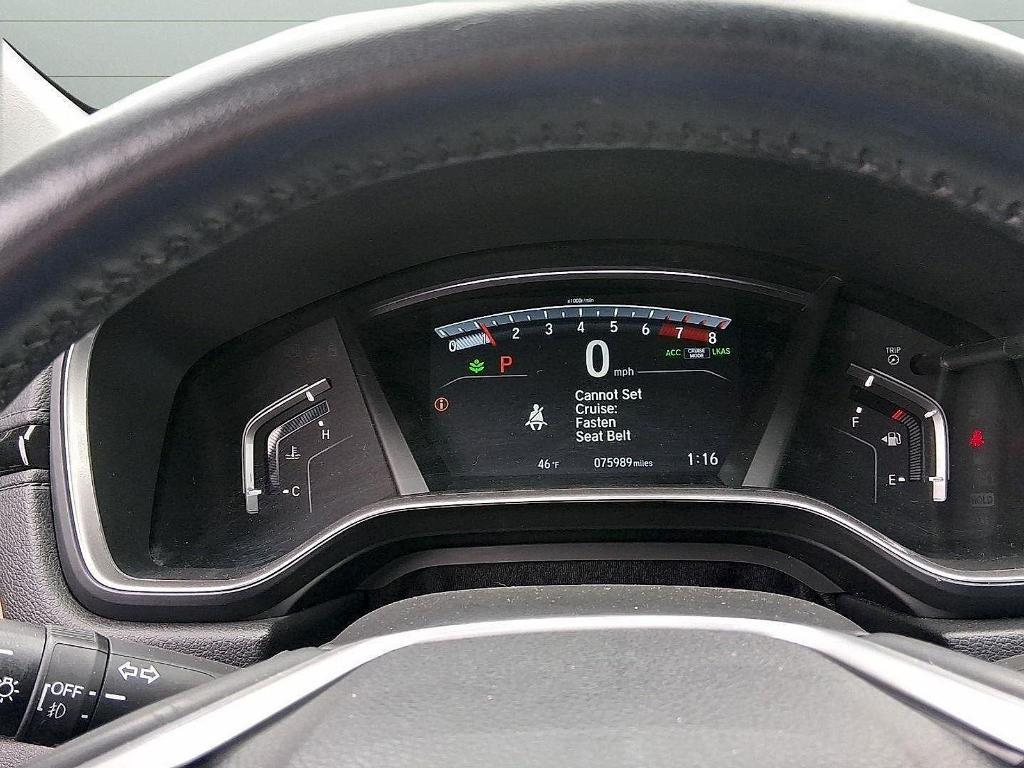 used 2021 Honda CR-V car, priced at $26,250