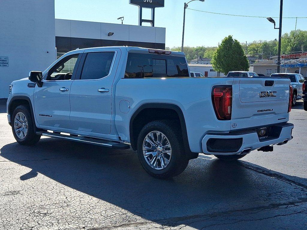 new 2026 GMC Sierra 1500 car, priced at $75,645