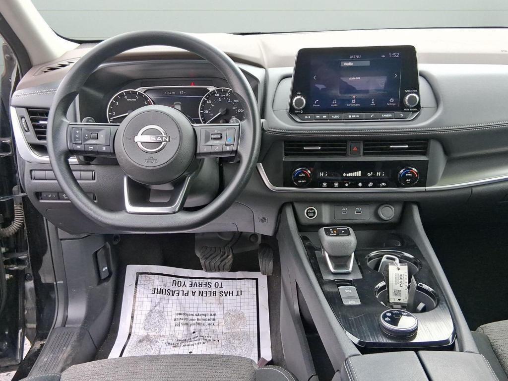 used 2023 Nissan Rogue car, priced at $19,995