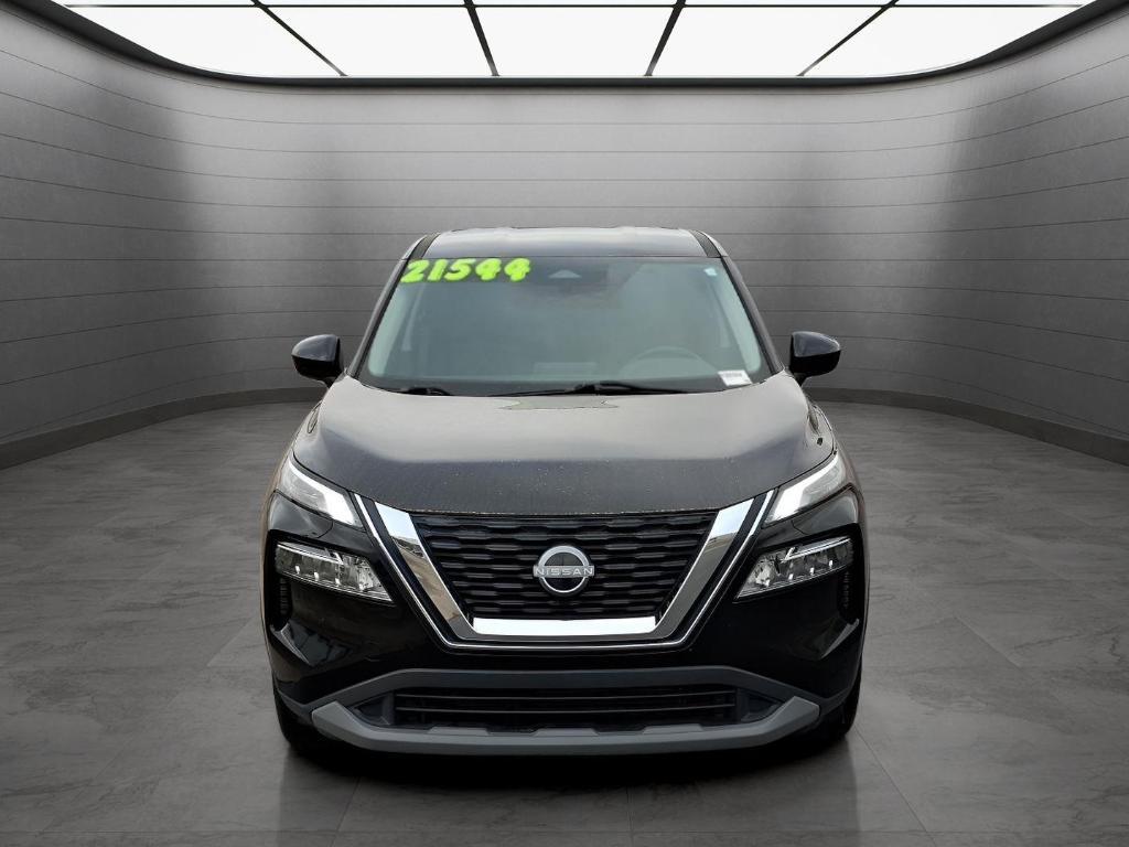 used 2023 Nissan Rogue car, priced at $19,995