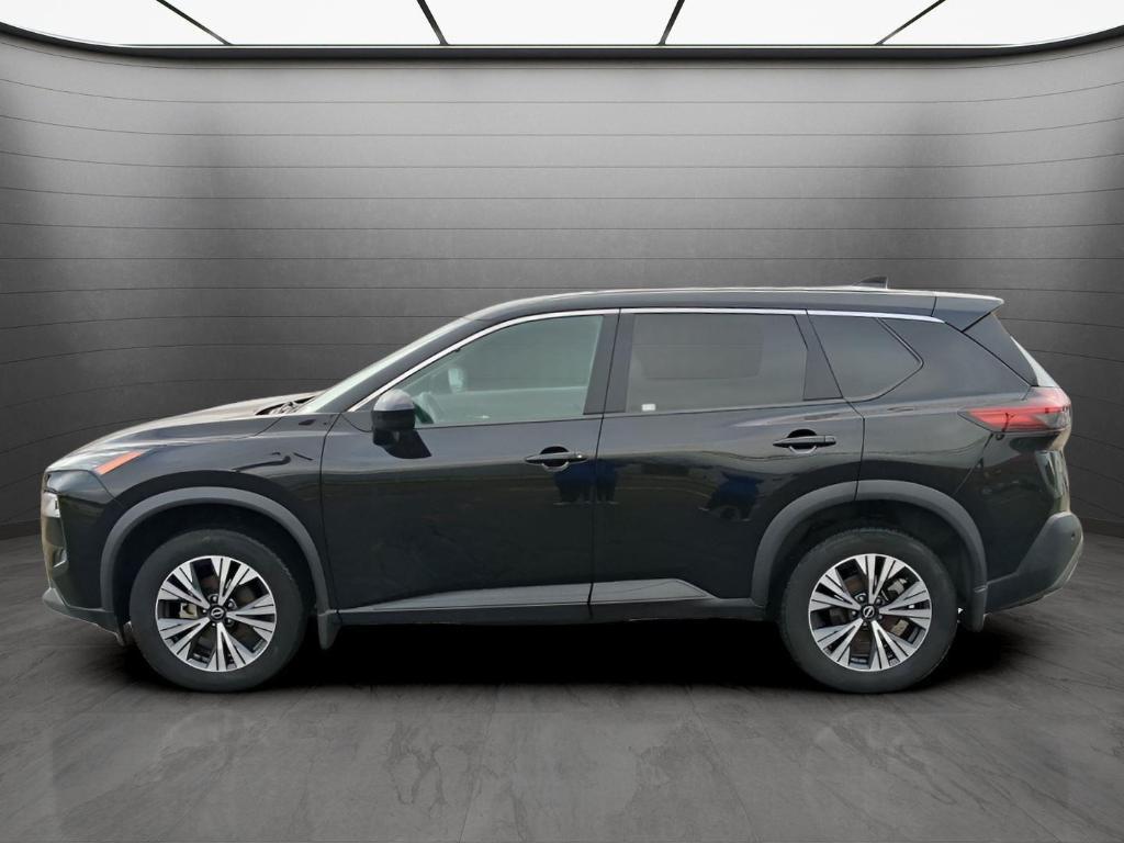 used 2023 Nissan Rogue car, priced at $19,995