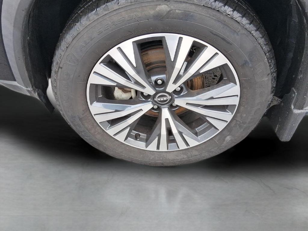 used 2023 Nissan Rogue car, priced at $19,995