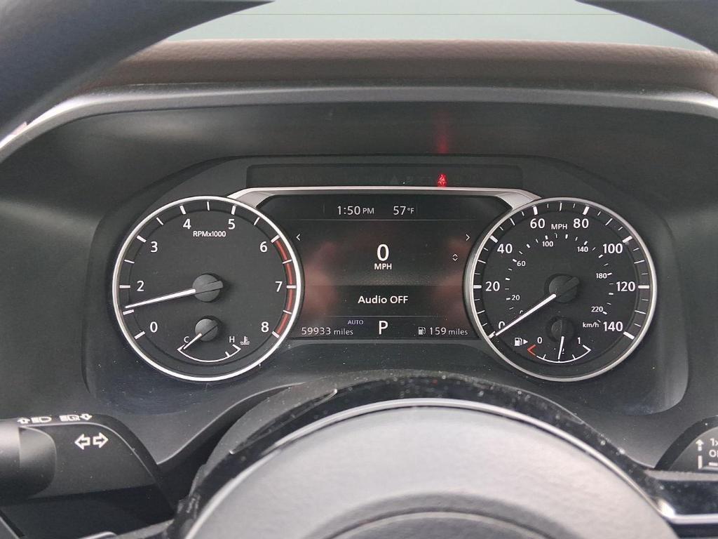 used 2023 Nissan Rogue car, priced at $19,995