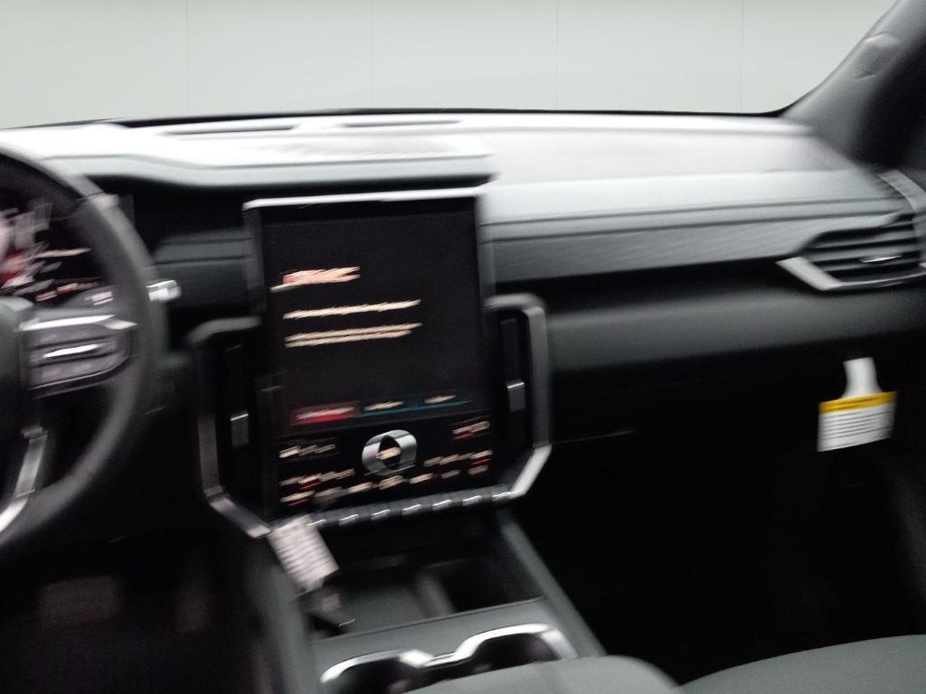 new 2026 GMC Acadia car, priced at $60,455