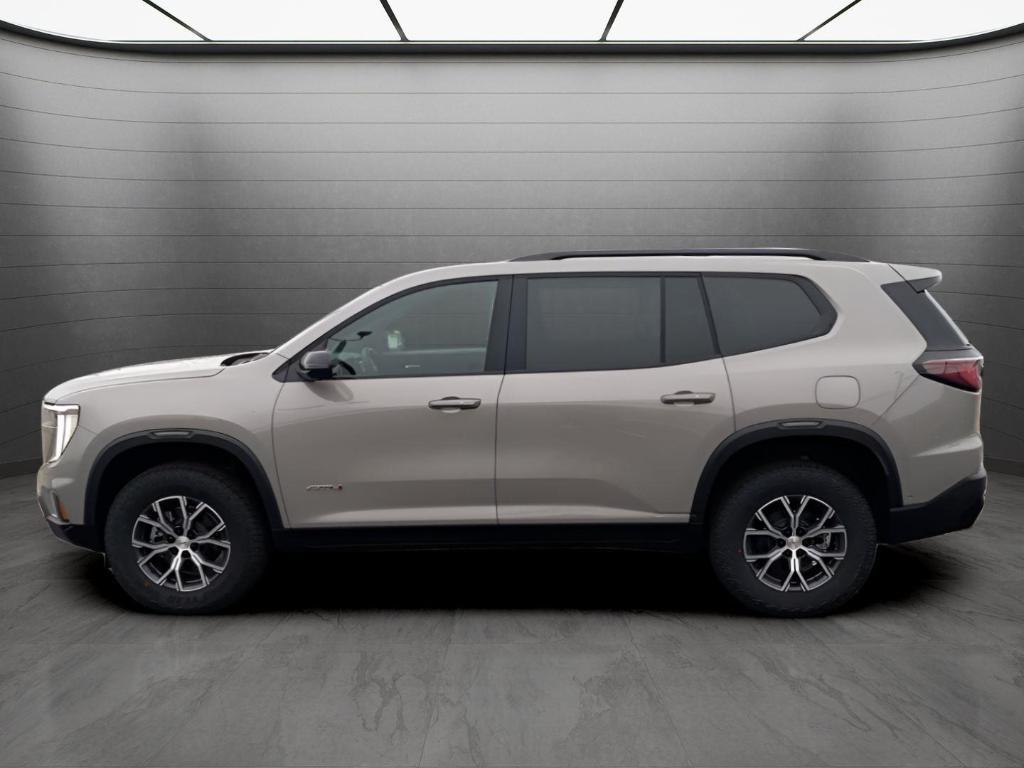 new 2026 GMC Acadia car, priced at $60,455
