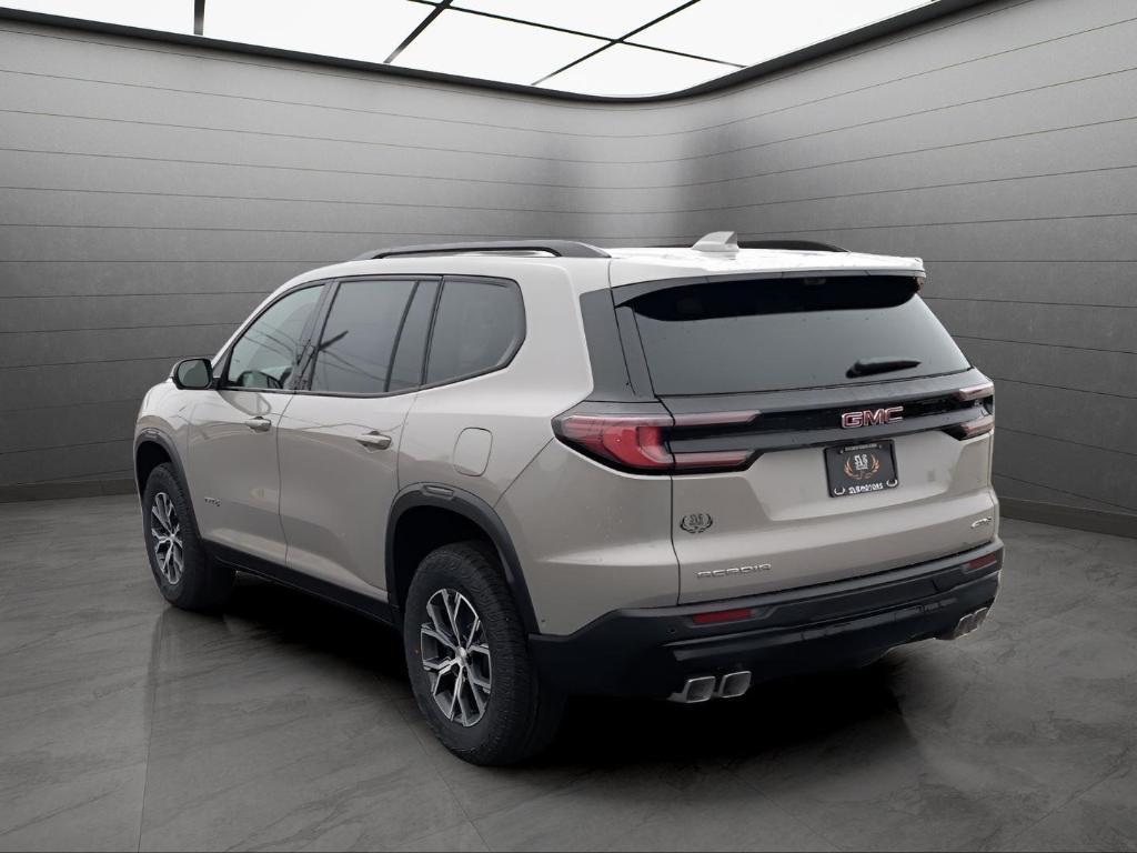 new 2026 GMC Acadia car, priced at $60,455