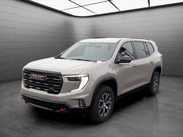 new 2026 GMC Acadia car, priced at $60,455