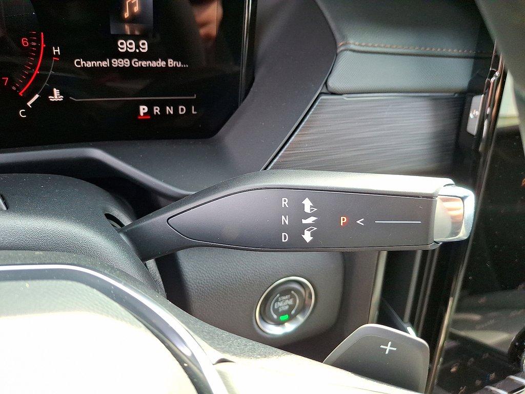 new 2026 GMC Acadia car, priced at $59,205