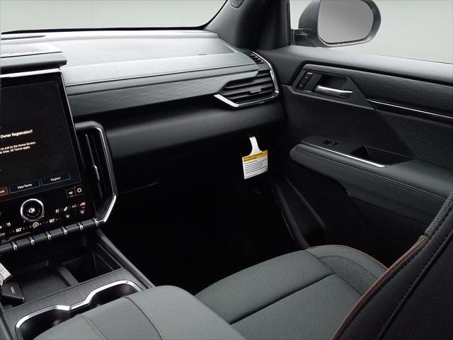 new 2026 GMC Acadia car, priced at $60,455