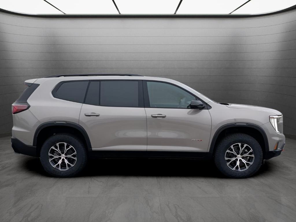 new 2026 GMC Acadia car, priced at $60,455