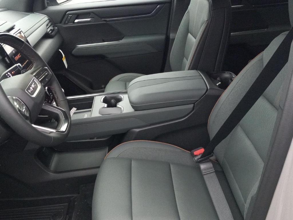 new 2026 GMC Acadia car, priced at $60,455