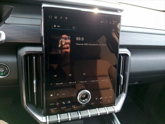 new 2026 GMC Acadia car, priced at $60,455