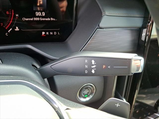 new 2026 GMC Acadia car, priced at $60,455