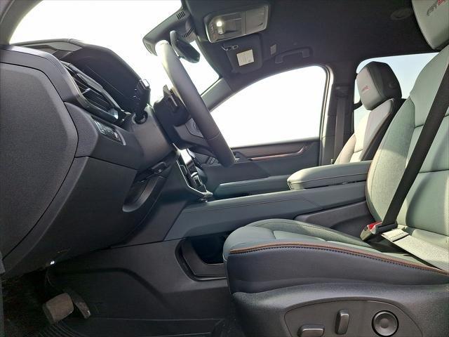 new 2026 GMC Acadia car, priced at $60,455