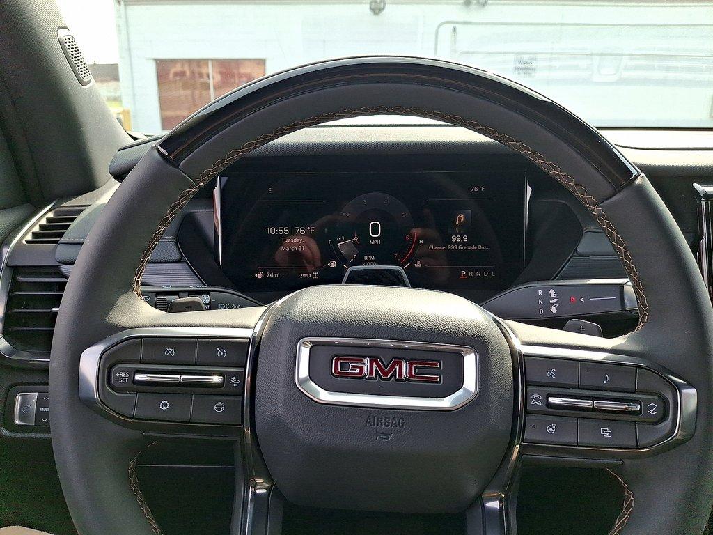 new 2026 GMC Acadia car, priced at $59,205