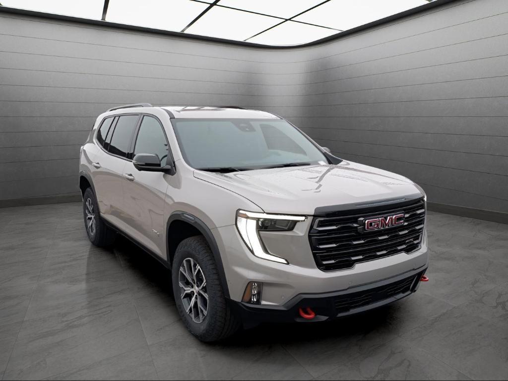 new 2026 GMC Acadia car, priced at $60,455