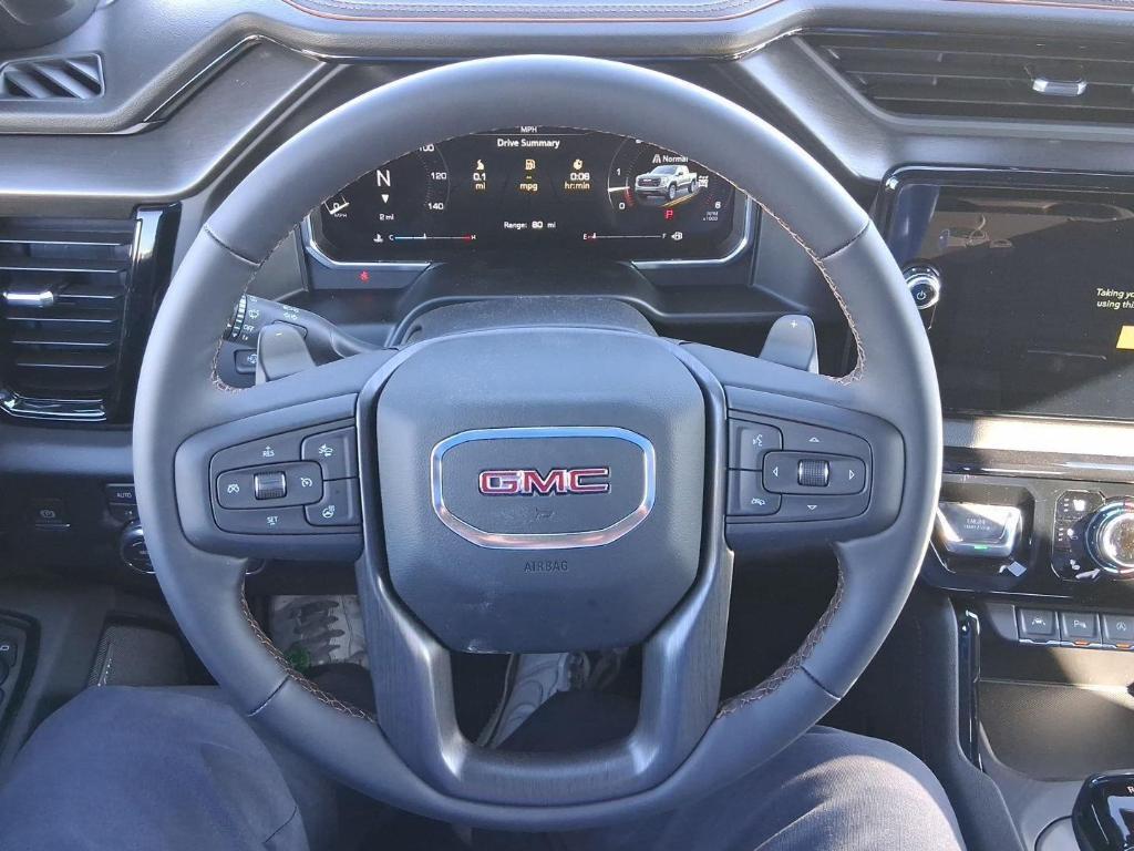 new 2026 GMC Sierra 1500 car, priced at $74,195