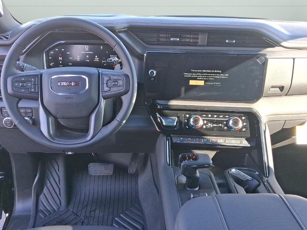 new 2026 GMC Sierra 1500 car, priced at $74,195