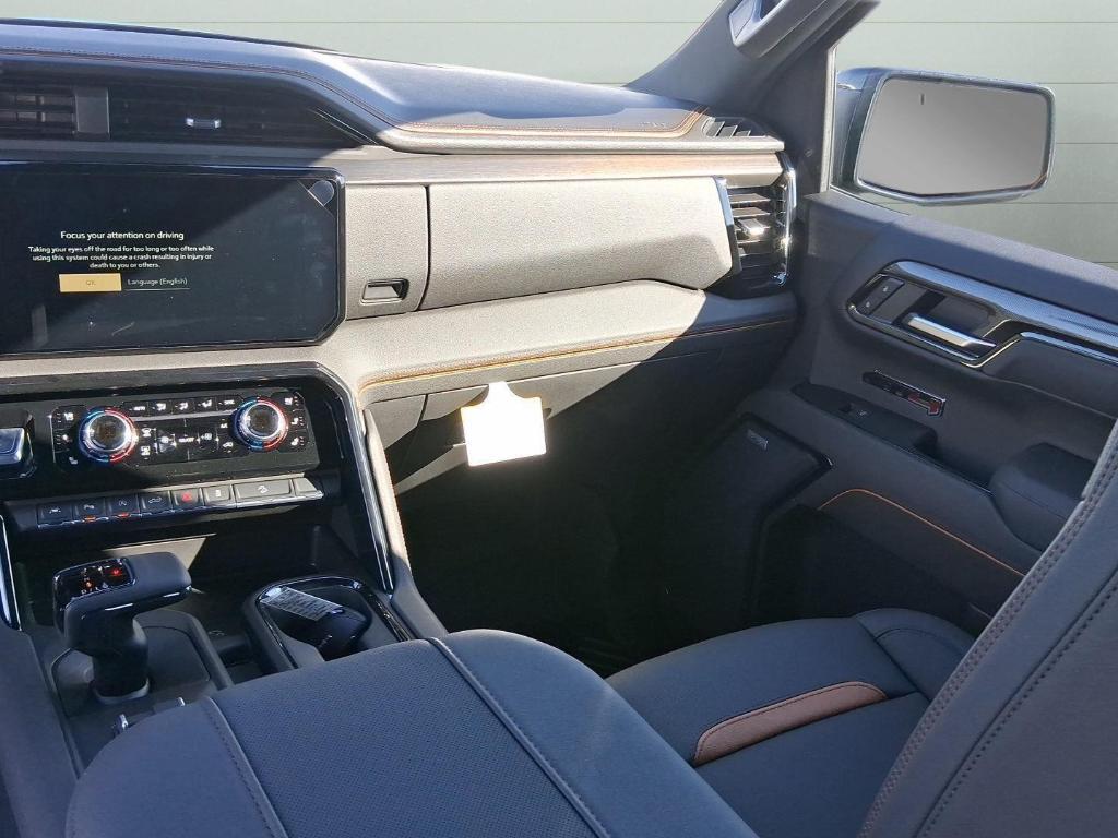 new 2026 GMC Sierra 1500 car, priced at $74,195