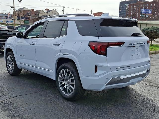 new 2026 GMC Terrain car, priced at $46,425