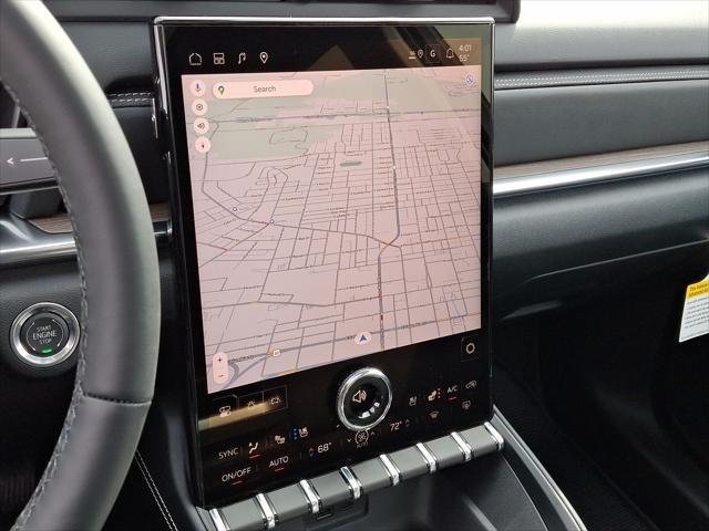 new 2026 GMC Terrain car, priced at $46,425