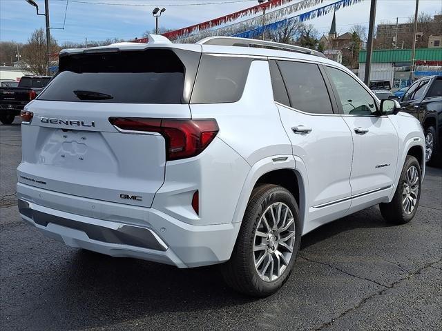 new 2026 GMC Terrain car, priced at $46,425