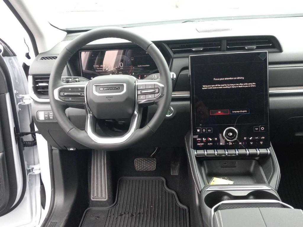 new 2026 GMC Terrain car, priced at $45,425