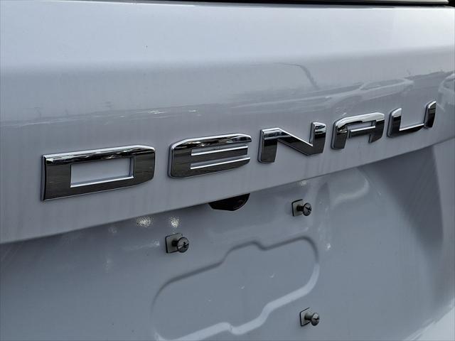 new 2026 GMC Terrain car, priced at $46,425