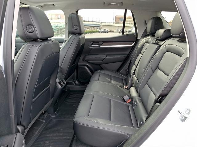 new 2026 GMC Terrain car, priced at $46,425