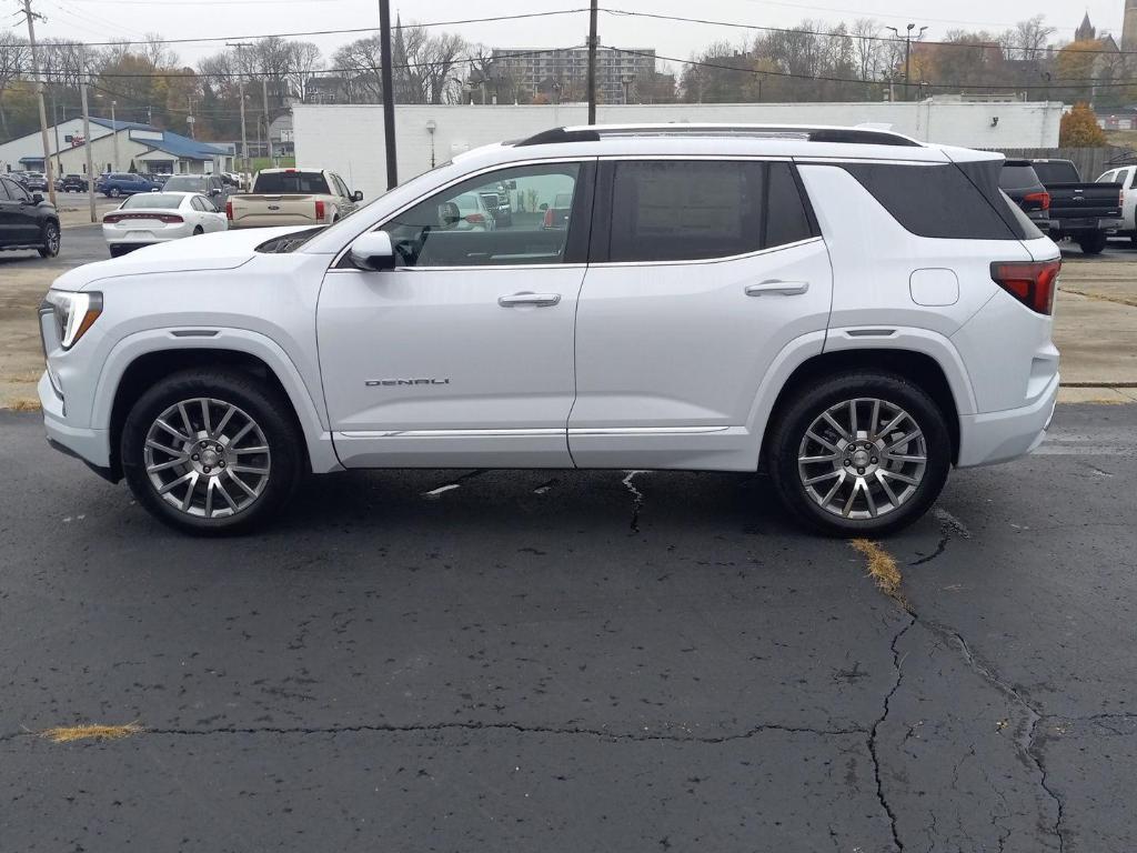 new 2026 GMC Terrain car, priced at $45,425