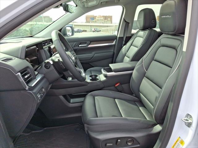 new 2026 GMC Terrain car, priced at $46,425