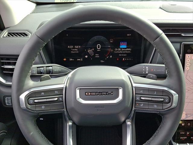 new 2026 GMC Terrain car, priced at $46,425