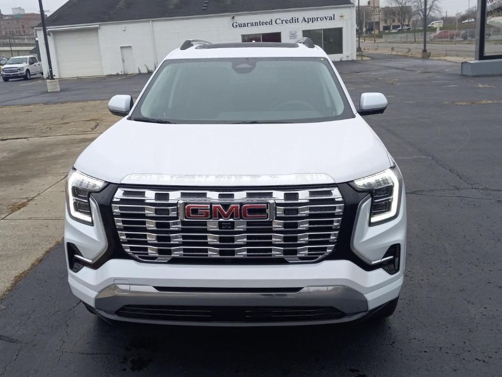 new 2026 GMC Terrain car, priced at $45,425