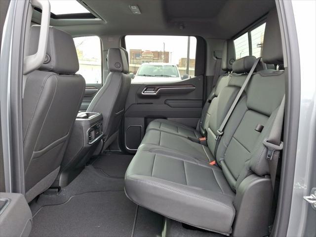 new 2026 GMC Sierra 1500 car, priced at $66,935