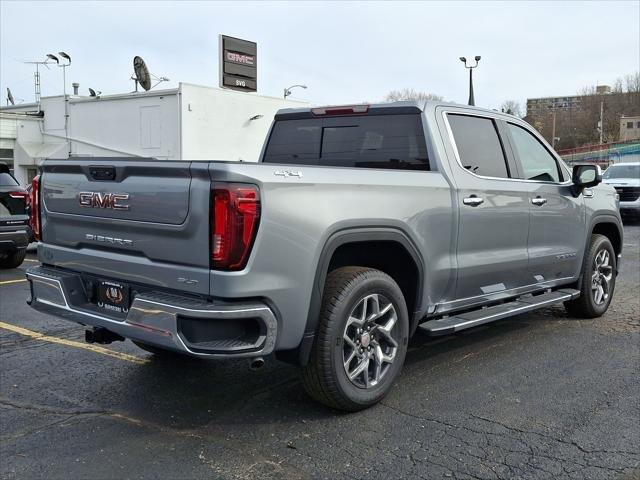 new 2026 GMC Sierra 1500 car, priced at $66,935