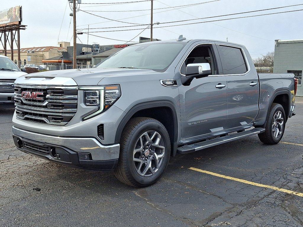 new 2026 GMC Sierra 1500 car, priced at $63,935