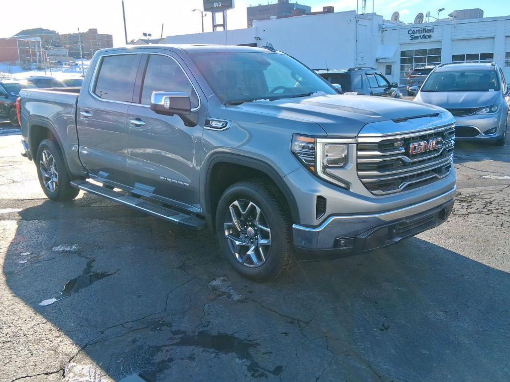 new 2026 GMC Sierra 1500 car, priced at $64,685