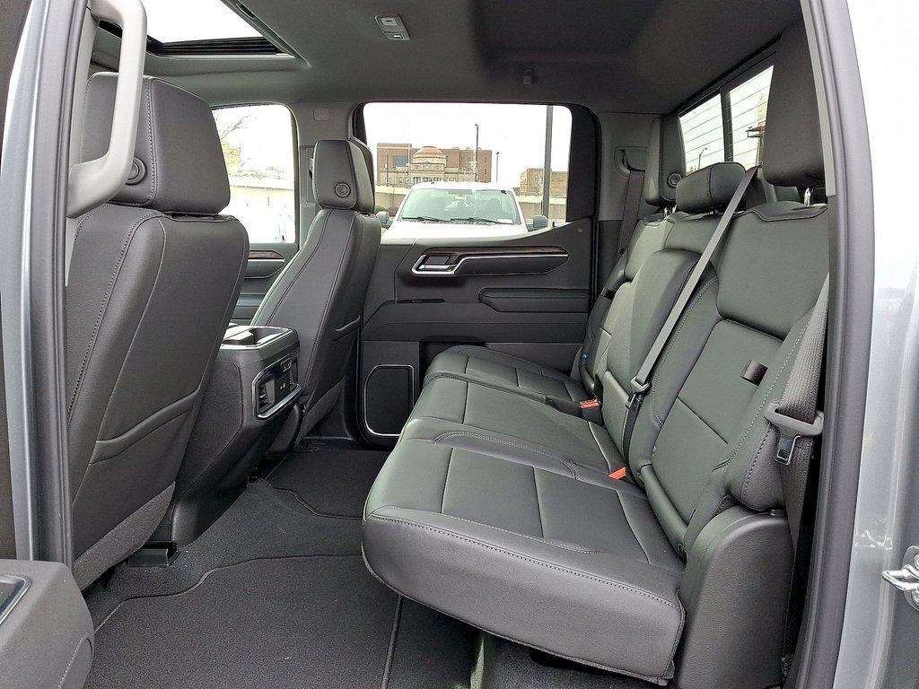 new 2026 GMC Sierra 1500 car, priced at $63,935