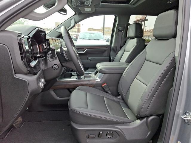 new 2026 GMC Sierra 1500 car, priced at $66,935