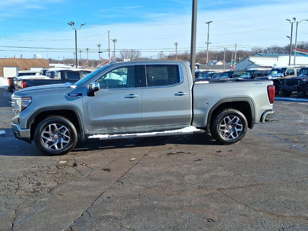 new 2026 GMC Sierra 1500 car, priced at $64,685