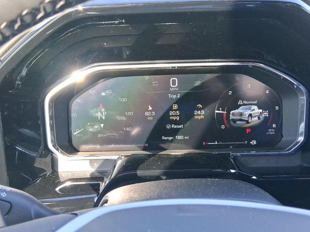 new 2026 GMC Sierra 1500 car, priced at $64,685