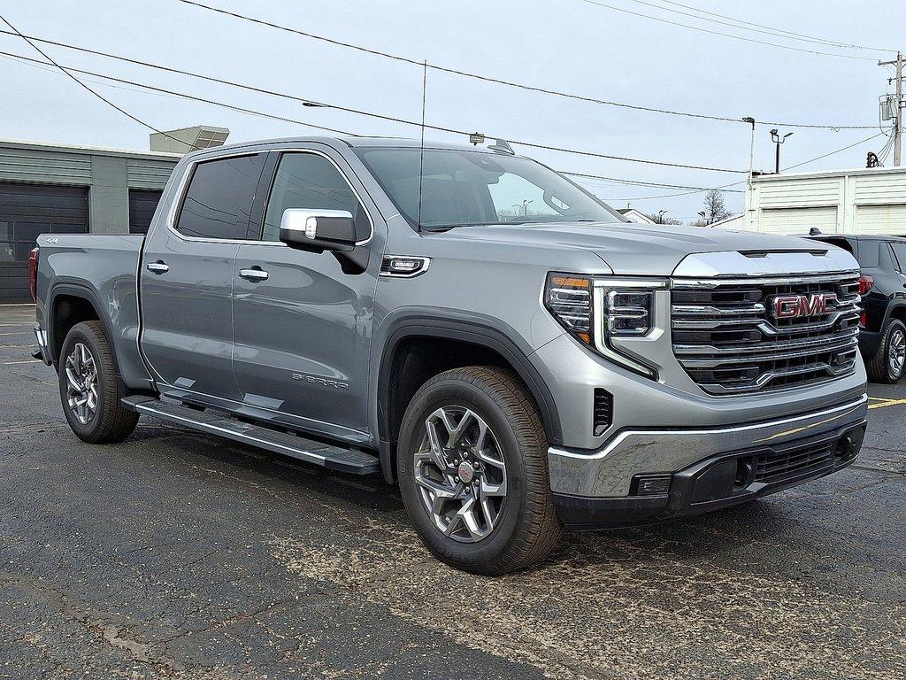 new 2026 GMC Sierra 1500 car, priced at $63,935