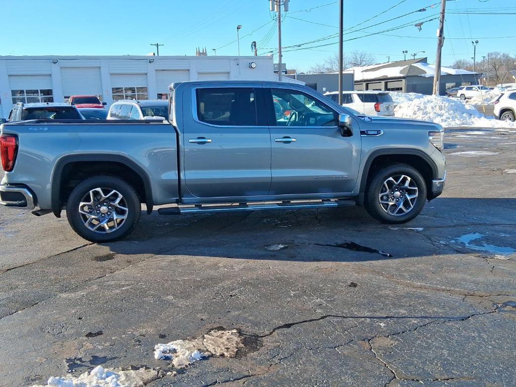 new 2026 GMC Sierra 1500 car, priced at $64,685
