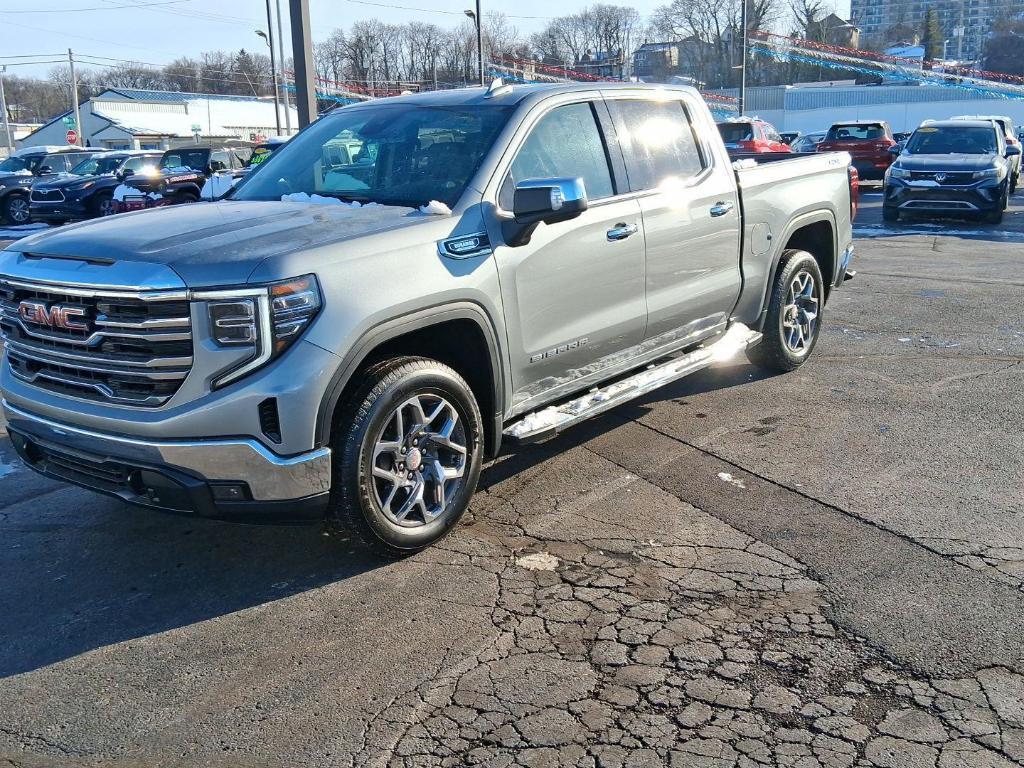 new 2026 GMC Sierra 1500 car, priced at $64,685