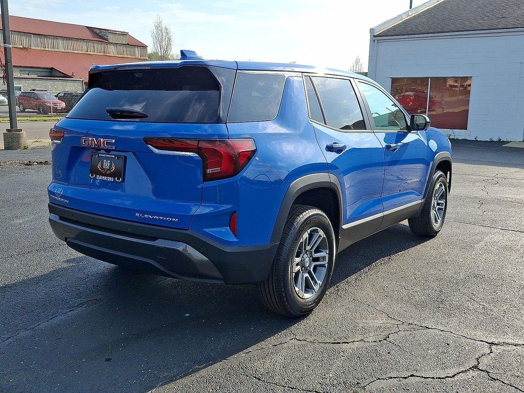 new 2026 GMC Terrain car, priced at $32,575